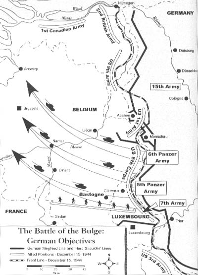 Opening of the Bulge