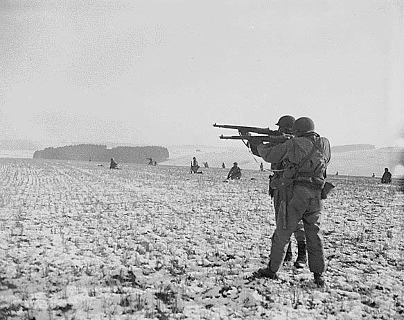 4th Armored Soldiers